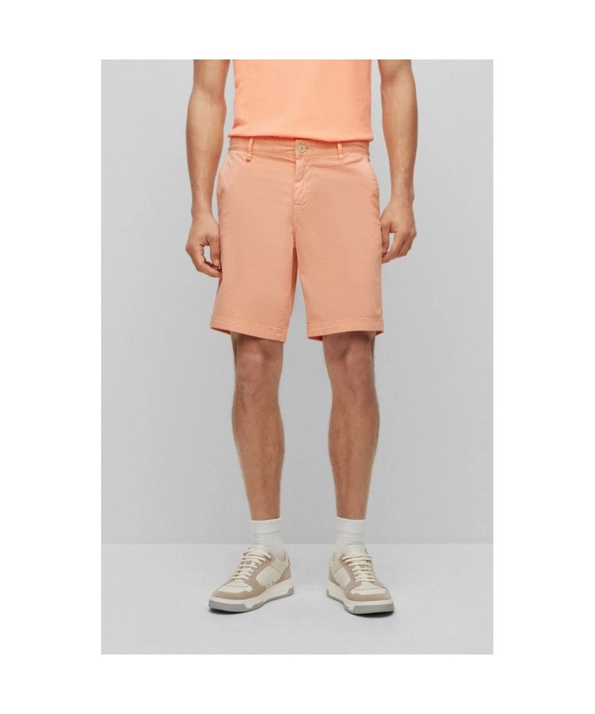 Hugo Boss Schino Slim ST Mens Shorts Cotton - Size 33 (Waist)